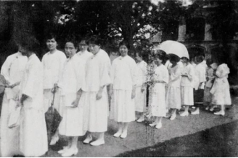 新加坡圣玛格丽女校历史