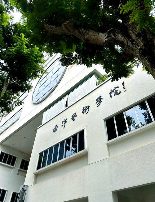 新加坡有舞蹈的学校排名