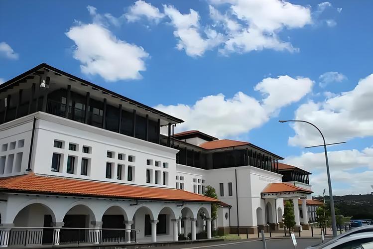 与北郊合作的新西兰学校