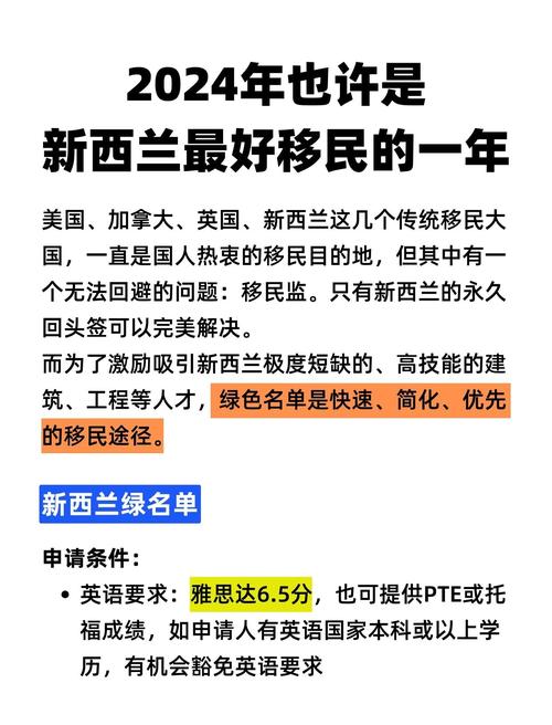 现在在移民新西兰有利吗