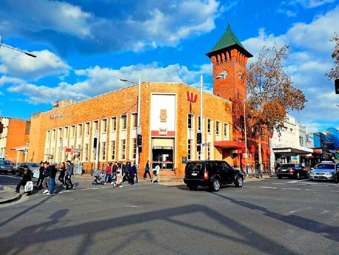 burwood在澳洲哪里