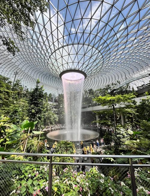 新加坡樟宜国际景点介绍