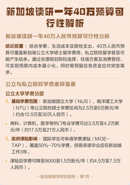 如何申请新加坡大学读研