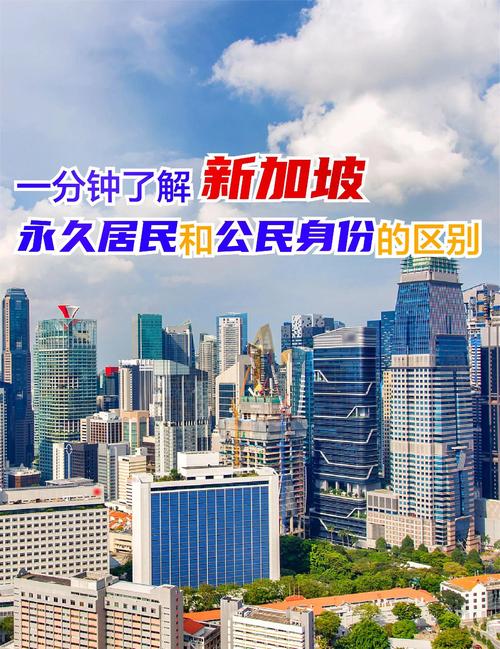 新加坡PR和公民买公寓