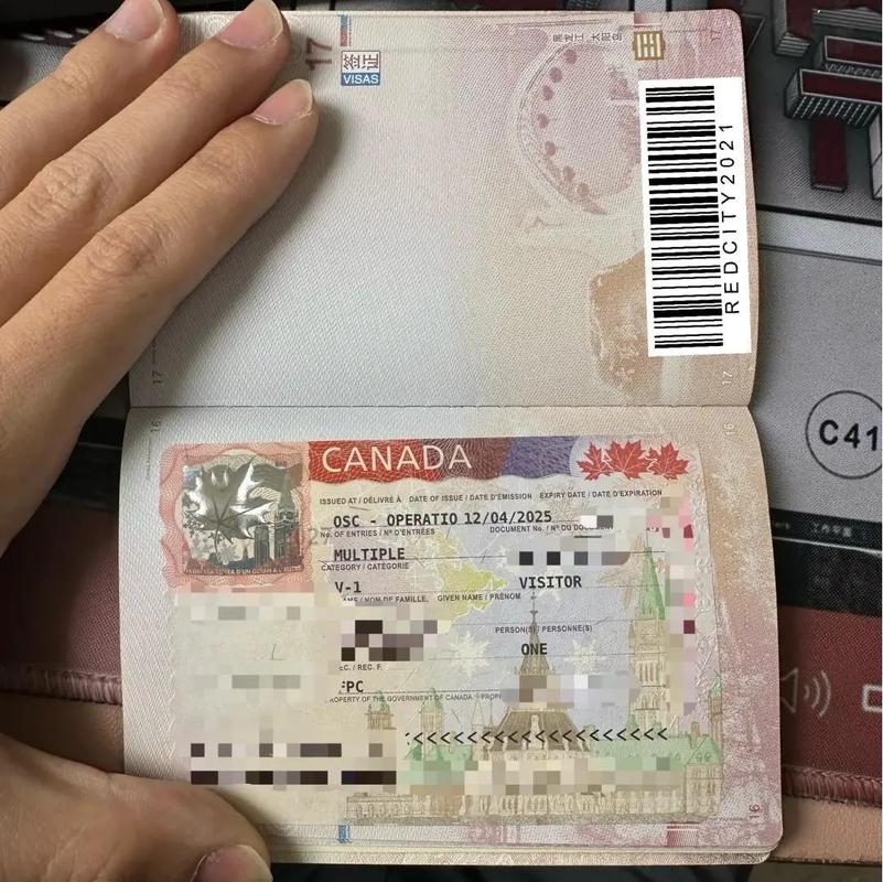 加拿大 签证 留学签证