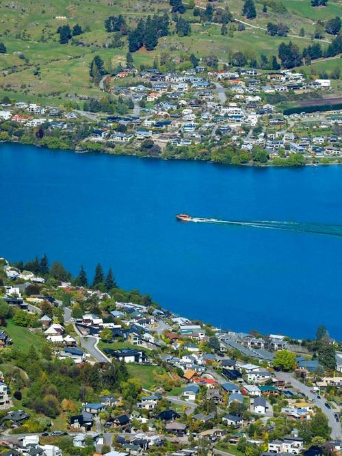 新西兰南岛哪个城市宜居