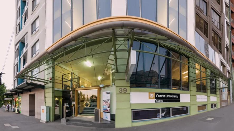 澳州科廷大学新加坡分校