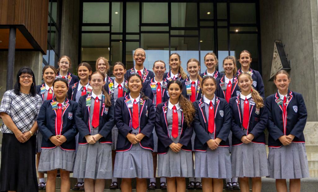 详解新西兰西湖女子高中