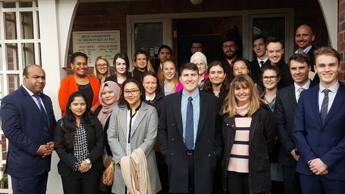 新西兰惠灵顿大学研究生