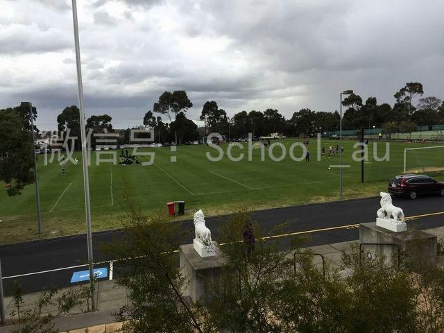 澳洲墨尔本Wesley