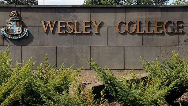 澳洲墨尔本Wesley