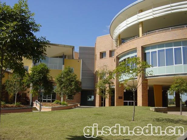 澳洲格里菲斯大学在澳洲