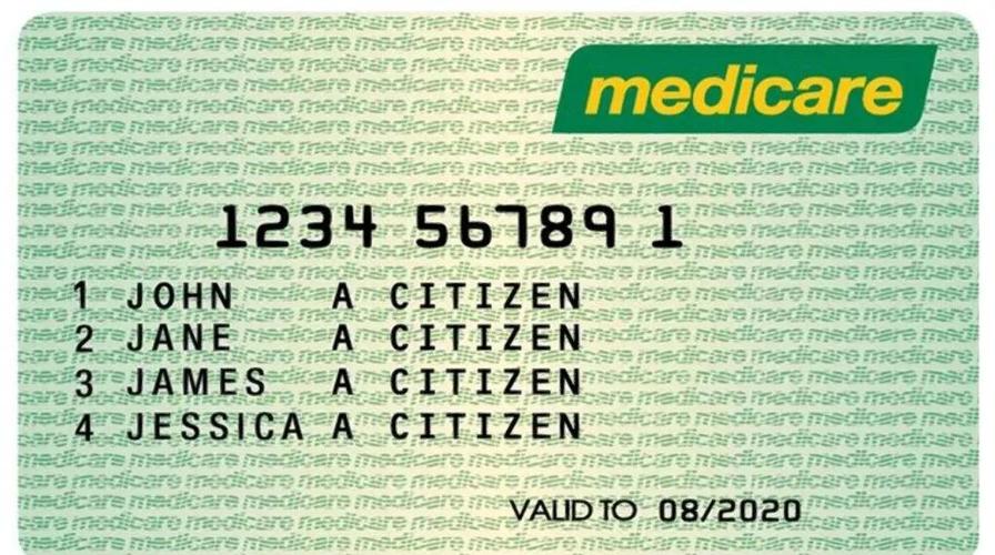 medicare 澳洲