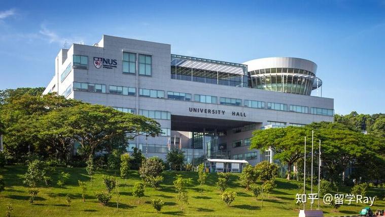 新加坡国立大学留学服务