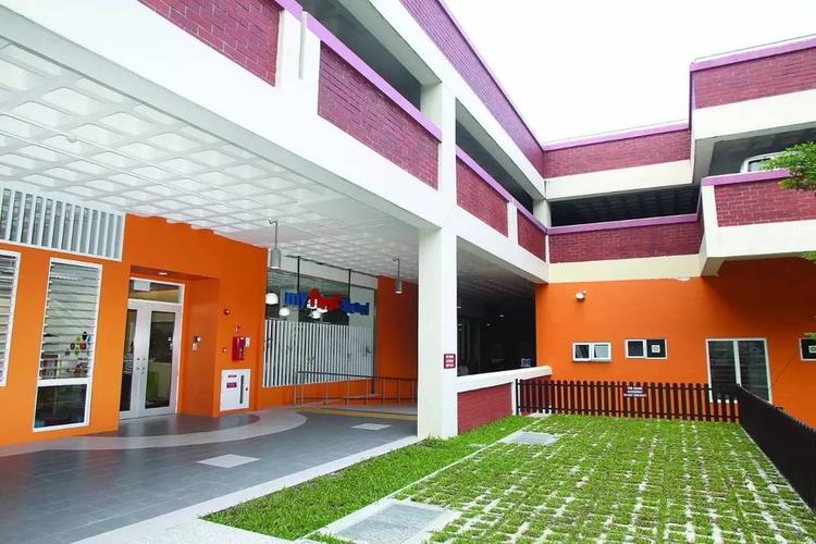 pcf新加坡公办幼儿园