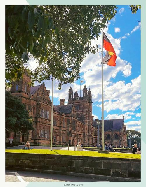 澳洲留学 澳洲生活攻略