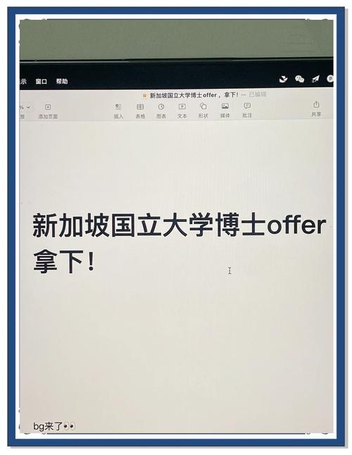 新加坡国立大学金融面试