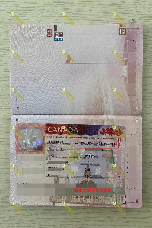 加拿大工作签证体检项目