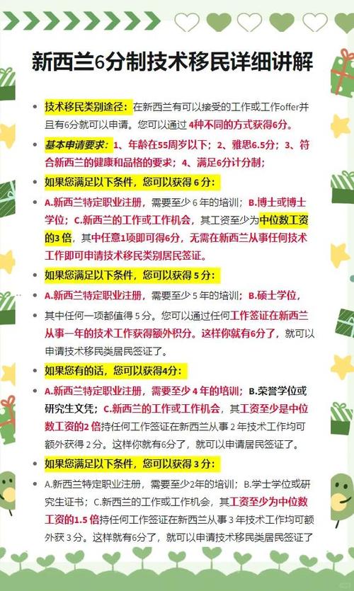 新西兰结婚移民需要几步