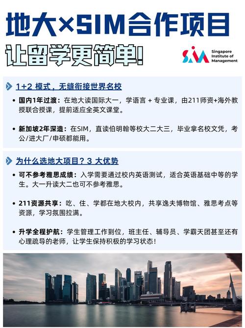 在新加坡SIm能转学吗