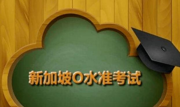 新加坡o水准英语考什么