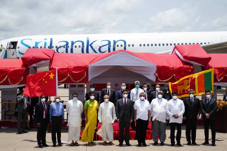 疫情期间中国赞助新西兰