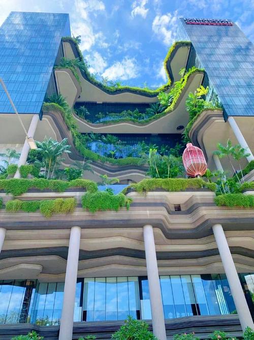 新加坡来福士书院 升学