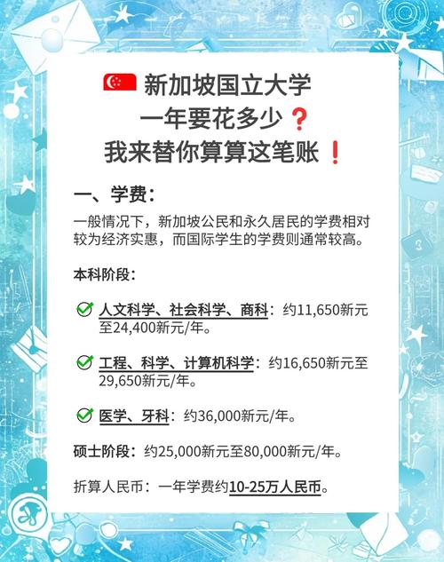 新加坡私立传媒硕士学费