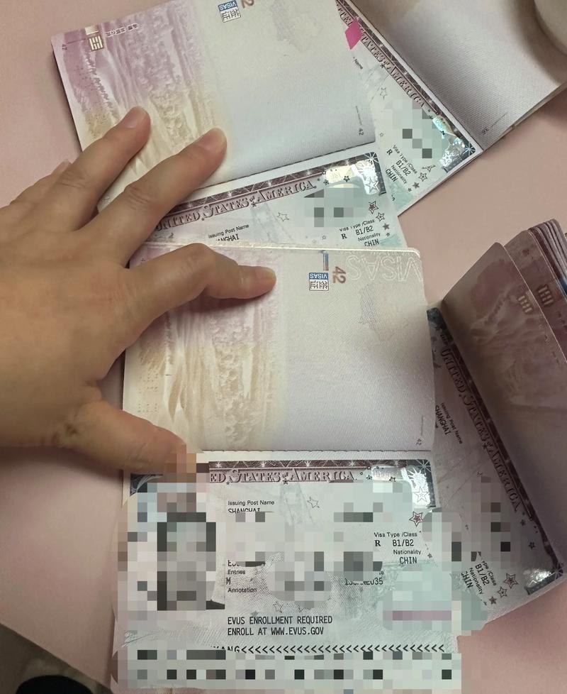 美国签证有效 护照过期