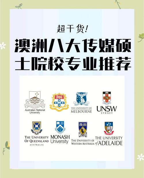 澳洲哪所大学传媒专业好