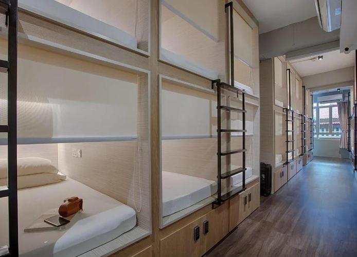 新加坡学校带别人回宿舍