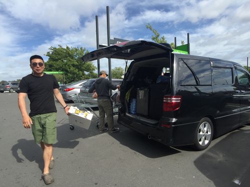 在新西兰该怎么保护自己