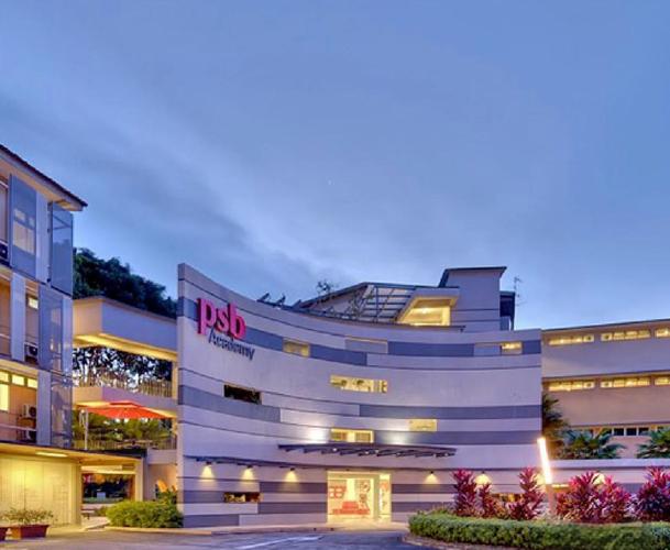 新加坡psb大学新地址