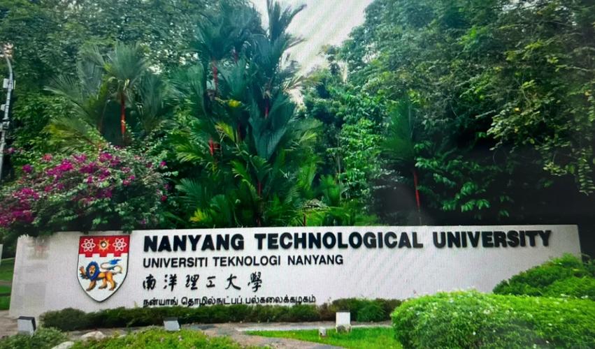 新加坡南洋理工通信工程