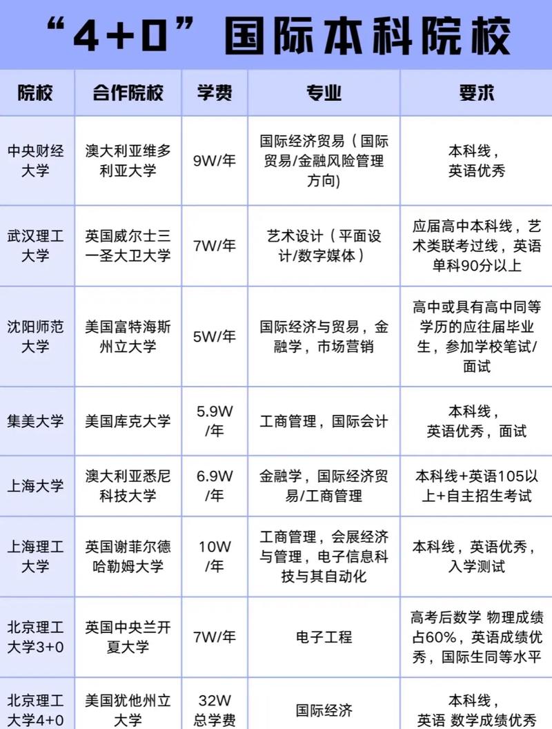 新西兰设计学院本科申请