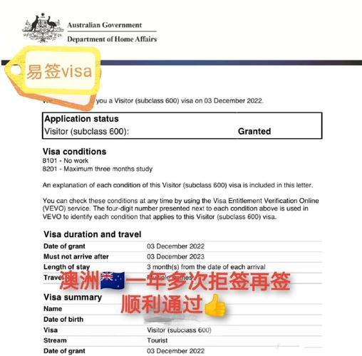 澳洲457签证拒签问题