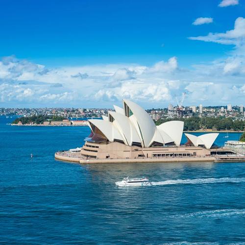 澳洲个人旅游签证 广州