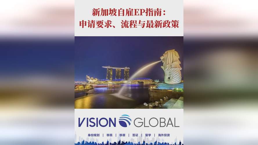 去新加坡的签证怎样办理