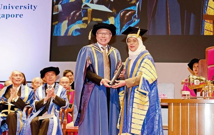 新加坡国立市场营销博士