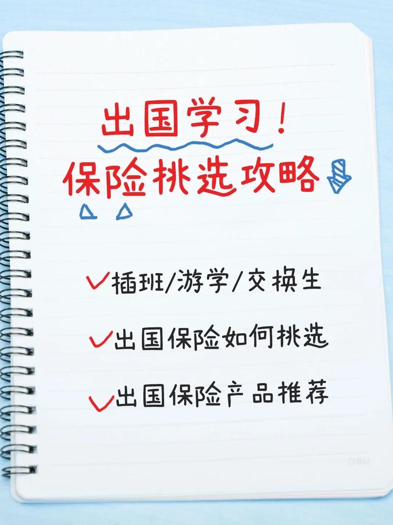 去新西兰放学买什么保险