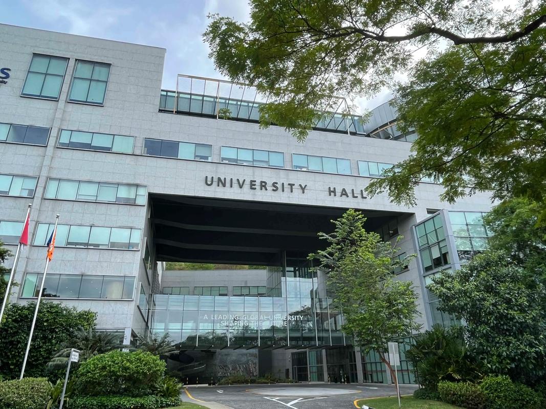 2025年新加坡研究生