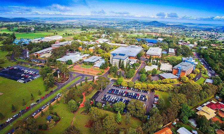 澳洲昆士兰大学酒店管理