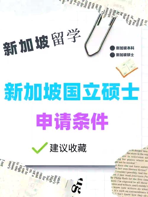 新加坡国立大学申请英语