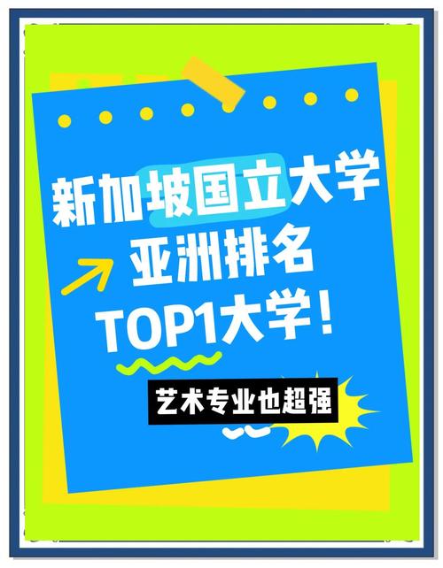 新加坡 艺术研究生专业