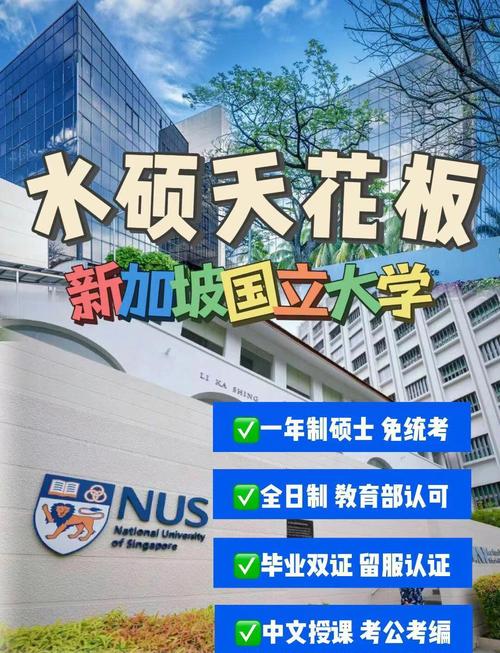 新加坡国立大学硕士均分
