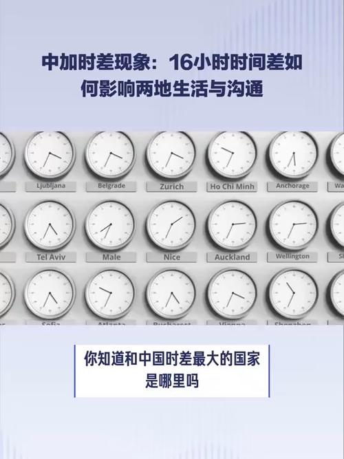 新西兰和中国有几个时差