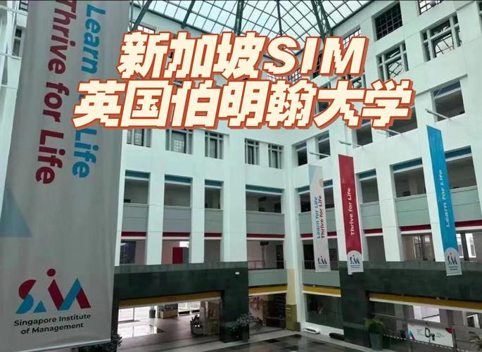 新加坡sim大学自动化