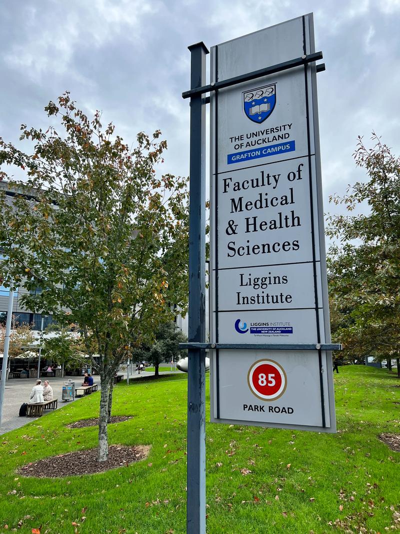 新西兰奥克兰教育研究生