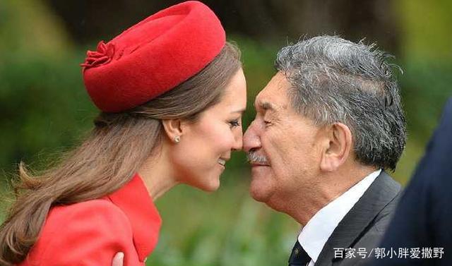 新西兰见面打招呼的礼仪