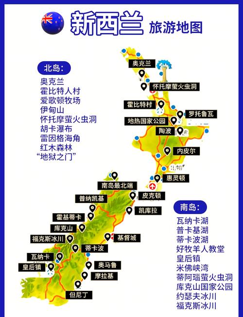 新西兰游学需要什么条件